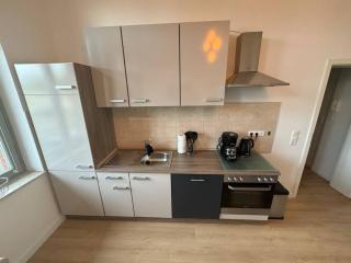Apartment mit Parkplatz und WiFi - 5
