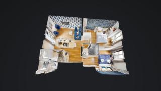 869-Suite Bleuet - Superbe Appartement - Montreuil - 6