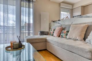 Marie superbe appartement avec balcon et parking - Bois-Guillaume - 3