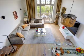 Bluestay 245 -Duplex sur les Champs-Elysées+Balcon - Parijs - 5