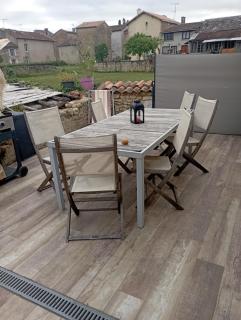 Petit moment de detente - 1