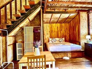 Bangtao Wooden house resort and cafe - Ban Thalat Choeng Thale - 3
