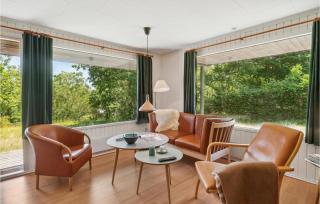 3 Bedroom Nice Home In Knebel - Knebel - 8