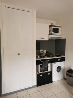 Studio au pied des pistes et des Cures - Mont-Dore - 6