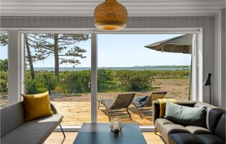 Cozy Home In Knebel With House Sea View - Knebel - 7