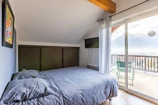 Les 5 Vallées - Appt en Duplex avec vue montagne - Briançon - 6