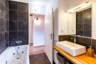 Les 5 Vallées - Appt en Duplex avec vue montagne - 5