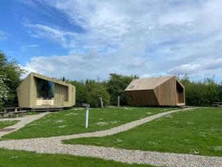 Design huisje vrij in het groen - IJsselstein - 8