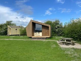 Design huisje vrij in het groen - IJsselstein - 7