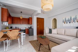 Luxury apt near the airport N2 - Spata - 8