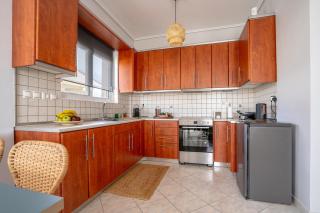 Luxury apt near the airport N2 - Spata - 1