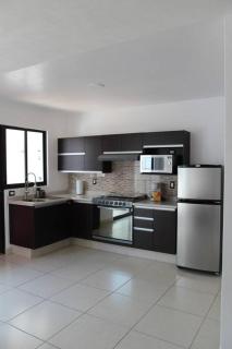 Casa moderna con terraza privada - 8