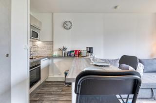Olivia studio avec Place de Parking - Rouen - 4