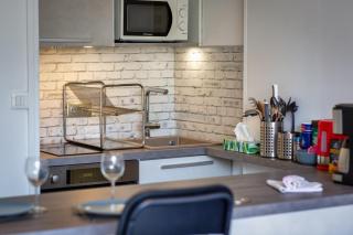 Olivia studio avec Place de Parking - Rouen - 3