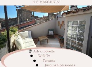 Le MasChica Arles Centre - 0