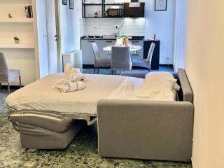 DIMORA SOTTORIPA 49 DI FRONTE ALL ACQUARIO - GENOVABB it - 8