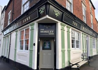 The Moseley Arms - Birmingham - 0