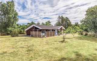 Three-Bedroom Holiday Home In Sjallands Odde - Tjørneholm - 1