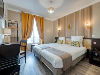 Hotel de Belfort - Paris - 1