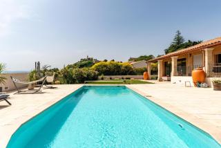 Villa L'ecrin Du Ventoux - Crillon-le-Brave - 4