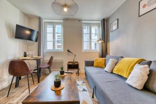 Le Rémi studio rénové au coeur de Rouen - Rouen - 8