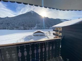 Agréable studio avec balcon au cœur du village - FR-1-692-95 - 7