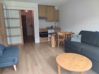 Agréable studio avec balcon au cœur du village - FR-1-692-95 - 6