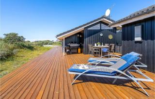 Four-Bedroom Holiday Home In Hjorring - Hjørring - 9