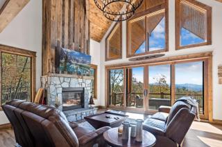 The Boozy Bear Lodge - Elk Park - 0