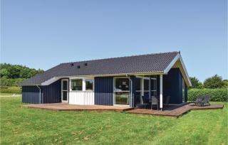 Three-Bedroom Holiday Home In Rudkobing - Spodsbjerg - 0