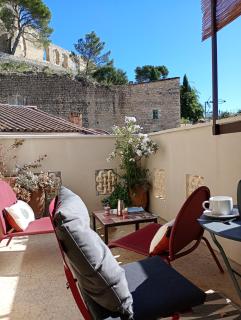 Maison Jollion en Provence - Boulbon - 0