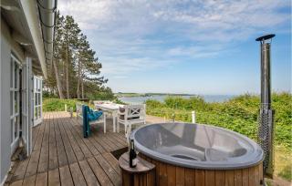 Three-Bedroom Holiday Home In Knebel - Knebel - 9