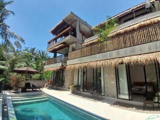 Bali View Ubud Hotel - 9