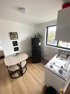 Apartaestudio Calle 51, Avenida Santander - 6