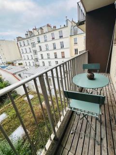 Montparnasse Duroc Paris - París - 7