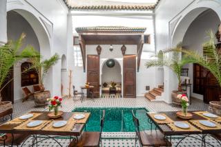Riad Nora - Marrakech - 9