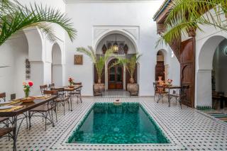 Riad Nora - Marrakech - 8