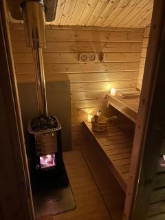 Charmig villa med bastu och snabbt wifi - Långav - 8