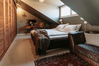 Seaview Loft with Private Balcony and Sauna - 8
