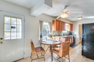 3 Mi to Diamond Ballroom Home with Fenced Yard! - Oklahoma City - 4