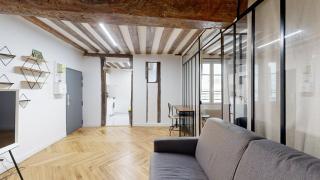 323 Suite Louis - Superbe Appartement à Paris - Parijs - 4