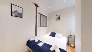 205-Suite Villa Valmy - París - 8