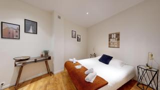205-Suite Villa Valmy - París - 2