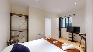 205-Suite Villa Valmy - París - 1