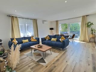 Appartement Alsace neuf garage, parking et terrasse - Colmar - 7