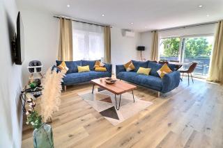 Appartement Alsace neuf garage, parking et terrasse - Colmar - 4