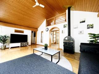 Einzigartige Schone Altbau- Wohnung Im Zentrum - Saint-Gall - 0