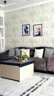 Comfortable with large kitchen & self-check-in - Almaty - 8