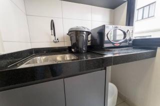 Apartamento Smart Encantador - Maringá - 7