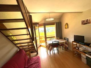 Appartement Morzine, deux pièces, mezzanine, 4 personnes - Morzine - 9